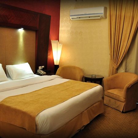 Al Higgi Hotel Yanbu Luaran gambar