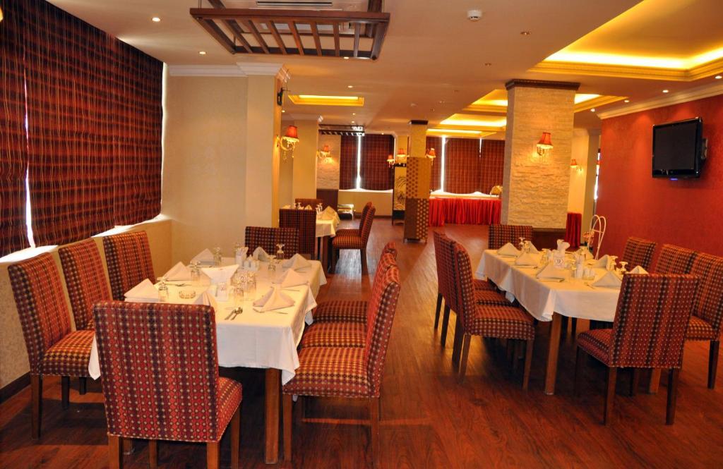 Al Higgi Hotel Yanbu Luaran gambar