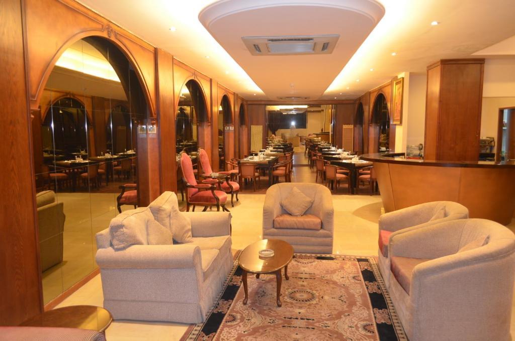 Al Higgi Hotel Yanbu Luaran gambar