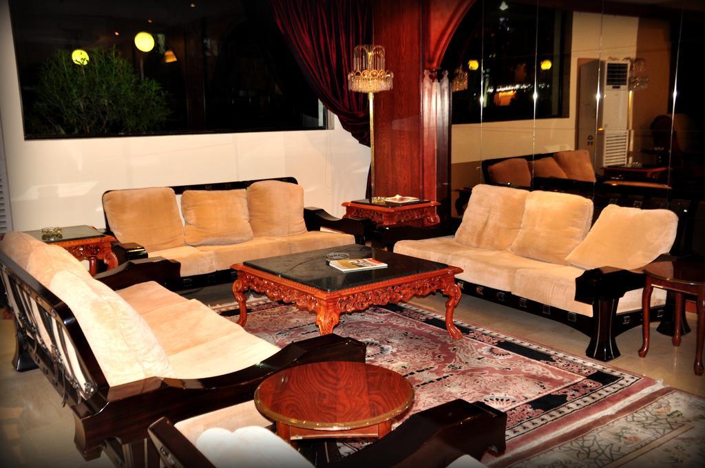 Al Higgi Hotel Yanbu Luaran gambar