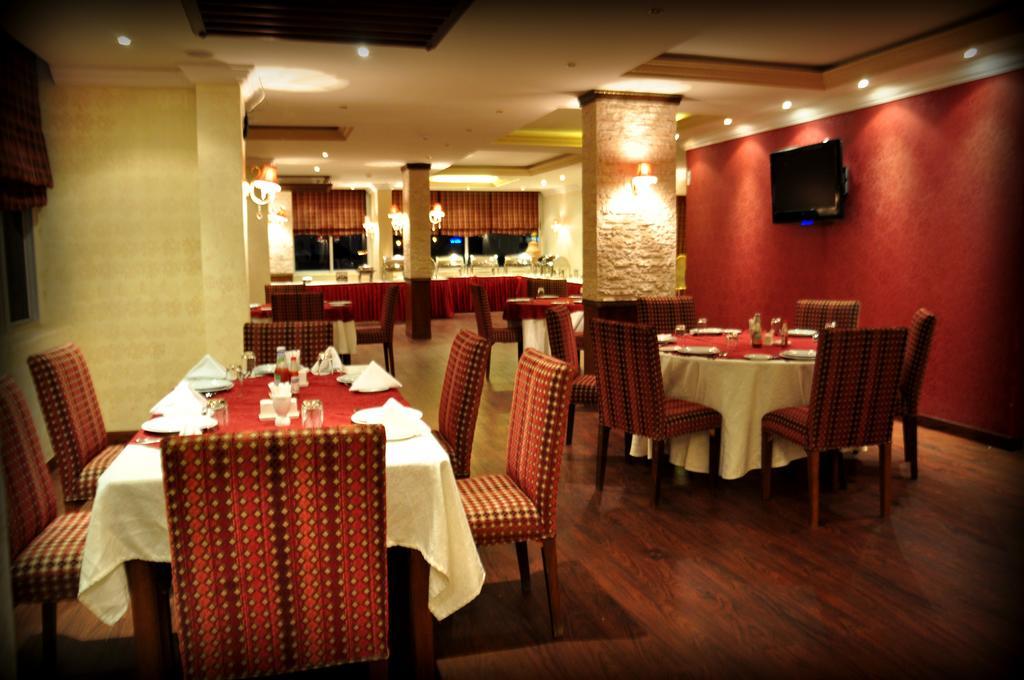 Al Higgi Hotel Yanbu Luaran gambar