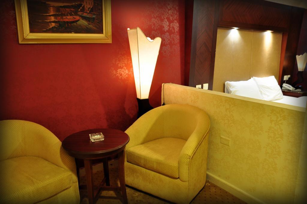 Al Higgi Hotel Yanbu Luaran gambar