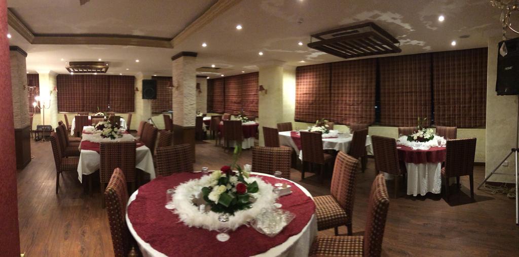 Al Higgi Hotel Yanbu Luaran gambar