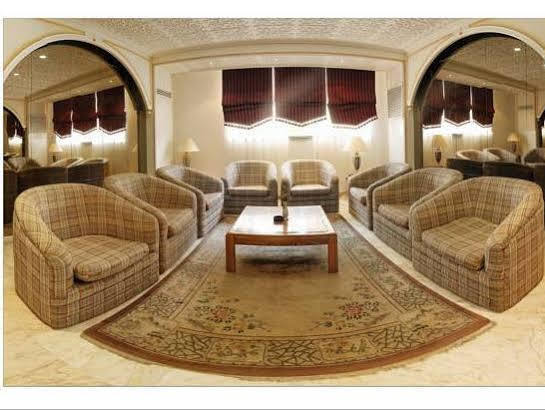Al Higgi Hotel Yanbu Luaran gambar