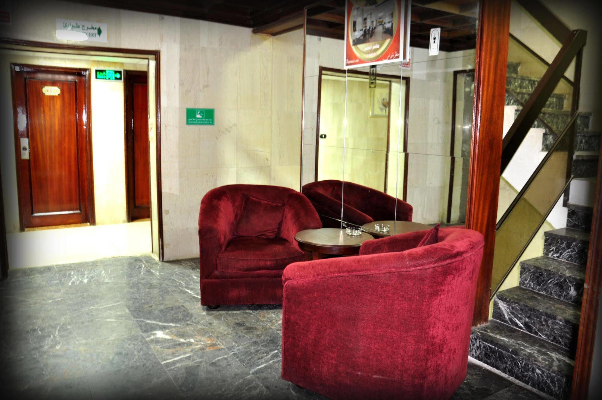 Al Higgi Hotel Yanbu Luaran gambar