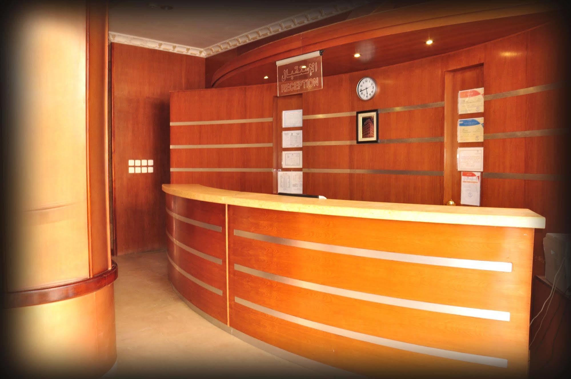 Al Higgi Hotel Yanbu Luaran gambar