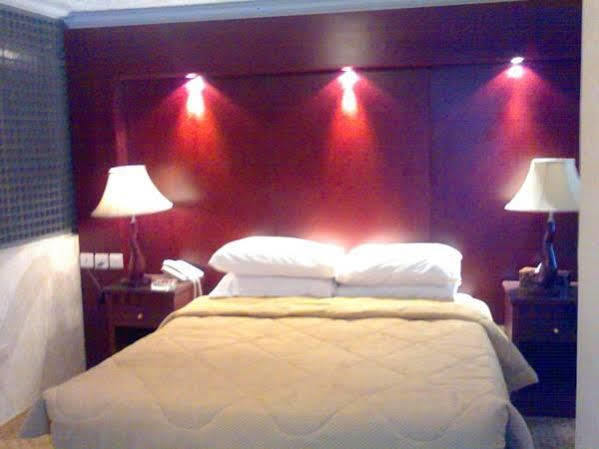 Al Higgi Hotel Yanbu Luaran gambar