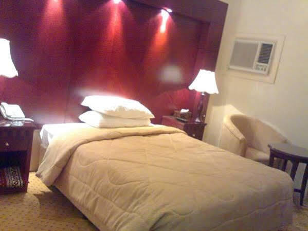 Al Higgi Hotel Yanbu Luaran gambar